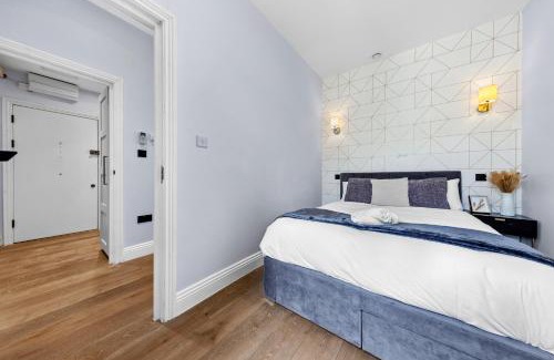 Pimlico Apartment | Westminster 2 Bedroom apartment with AC sleeps 5