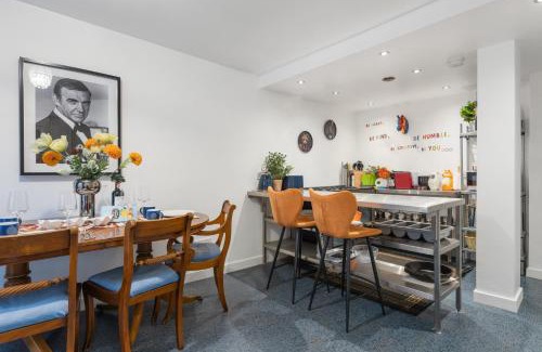Westminster Apartment | Westminster Classic Massionette