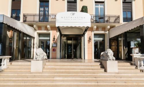 Nice City Centre Hotel | Westminster Hotel & Spa Nice