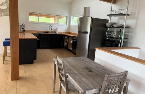 Westmore House | Westmore, Willoughby Lake. Family home with private lakefront access, Vermont