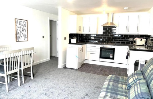 Weston-super-Mare Apartment | Weston Inn