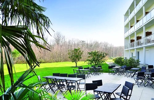 Carquefou Apartment | Westotel Life Nantes Carquefou Residence * - Studio Classic 2 People