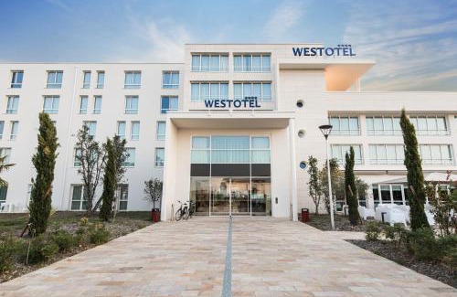 La Ville-aux-Dames Hotel | Westotel Tours Val de Loire