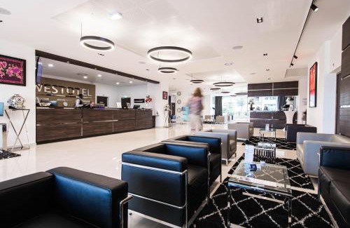 La Ville-aux-Dames Hotel | Westotel Tours Val de Loire