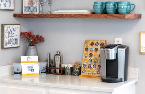 Westport House | Westport Hideaway - Minutes to Westport! Private Parking + Pet Friendly