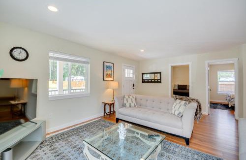 Westport House | Westport Vacation Rental with Private Hot Tub!