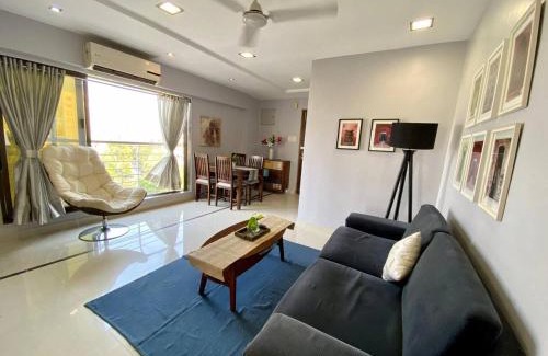 Bandra West Apartment | Westside 2 BHK Condo with Balcony at Chapel Road Bandra West by Connekt Homes