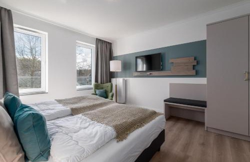 Ostseebad Kuhlungsborn Apartment | Westside Arthotel