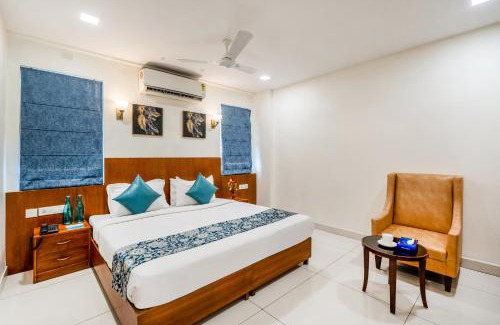 HITEC City Hotel | WESTSIDE HOTEL HiTECH CITY