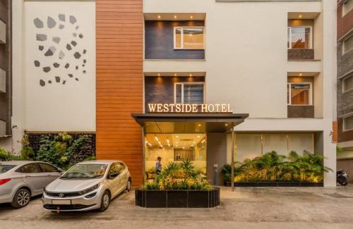HITEC City Hotel | WESTSIDE HOTEL HiTECH CITY