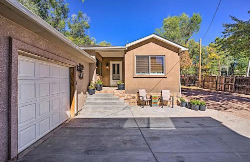 Colorado Springs House | Westside Large Home