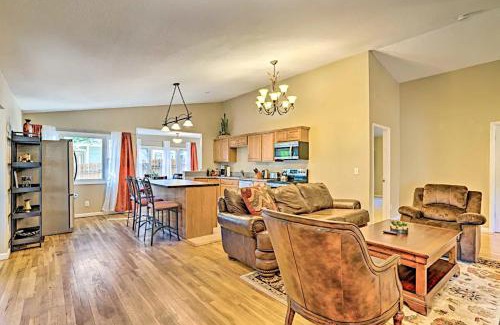 Colorado Springs House | Westside Large Home