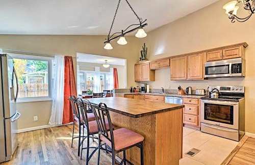 Colorado Springs House | Westside Large Home