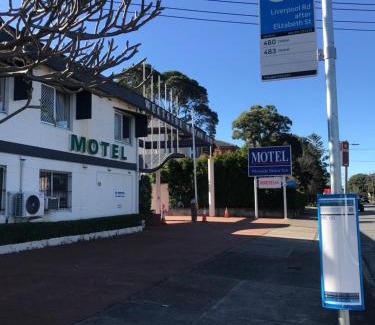 Ashfield Hotel | Westside Motor Inn