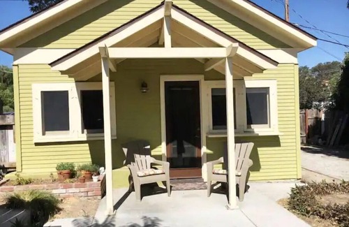 Paso Robles House | Westside Paso Robles Guesthouse