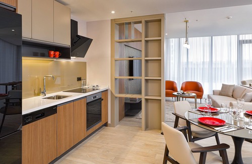 Mahmutbey Hotel | Westside Residences By Rotana