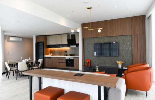 Mahmutbey Apartment | WestSide Residences by Rotana