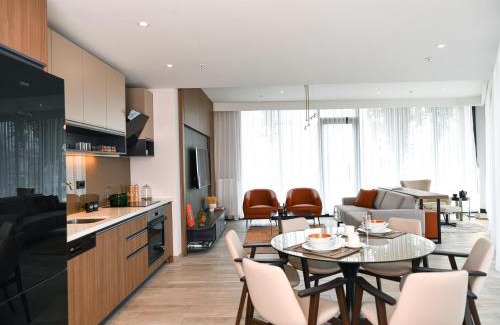Mahmutbey Apartment | WestSide Residences by Rotana
