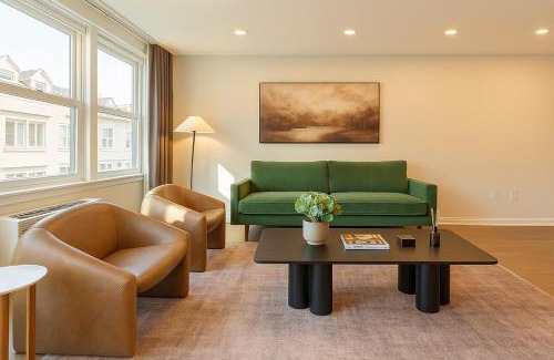 West New Haven Apartment | Westville Haven Modern2BR Near Yale and Onsite Parking