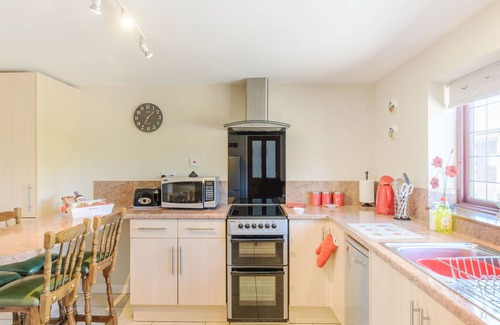 Yoxall Cottage | WESTWING, with a garden in Yoxall