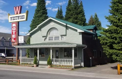 West Yellowstone Hotel | Westwood Motel