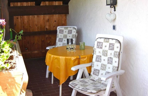 Kruen Apartment | "Wetterstein Alm" apartment/living/bedroom/shower, WC - Neuner, Almenhof