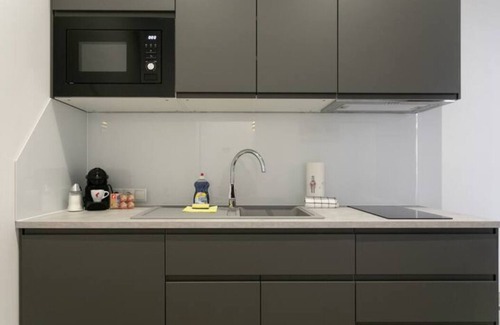 Funfhaus Apartment | WF-Apartment near Westbahnhof Top 9