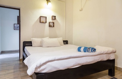 Saunta Vaddo Villa | WFH at Candolim Cozy Stay