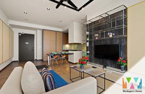 Titiwangsa Apartment | WGS Suites at KLCC