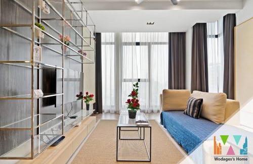 Titiwangsa Apartment | WGS Suites at KLCC