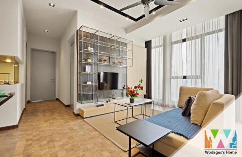 Titiwangsa Apartment | WGS Suites at KLCC