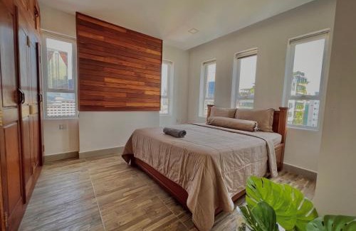Chamkar Mon Apartment | WH Bassac Residence