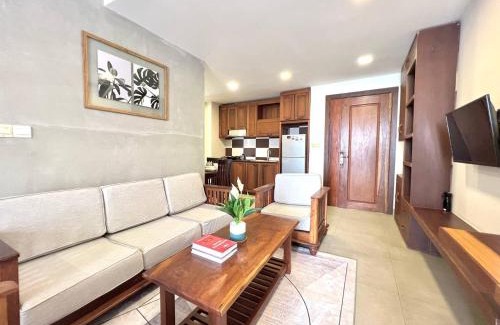 Chamkar Mon Apartment | WH Bassac Residence
