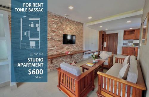 Chamkar Mon Apartment | WH Bassac Residence