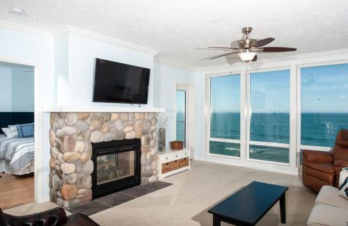 Depoe Bay House | Whale Crossing