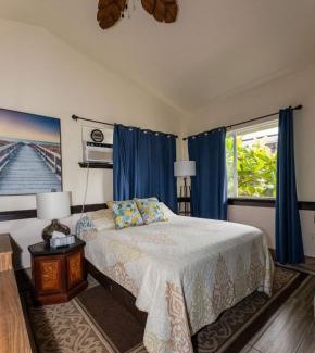 Kehena House | Whale House at Kehena Beach