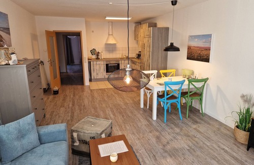 Wismar Apartment | Whale in the center - ABC350