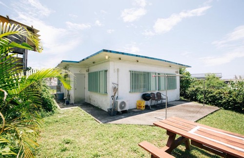Kadena Hotel | Whale Okinawa