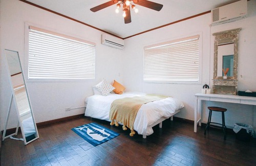 Kadena Hotel | Whale Okinawa