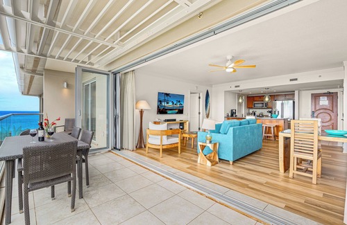Kaanapali Resort | WHALE Watching & OCEAN Views! Honua Kai Penthouse- Top Floor- Remodeled June'24