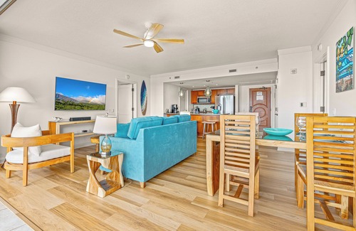 Kaanapali Resort | WHALE Watching & OCEAN Views! Honua Kai Penthouse- Top Floor- Remodeled June'24