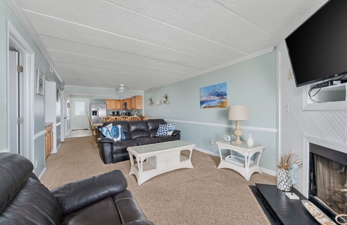 South Nags Head Condo | Whalebone Pierview | Oceanfront | Pierview Oceanfront Condos | Nags Head | Sleeps 6