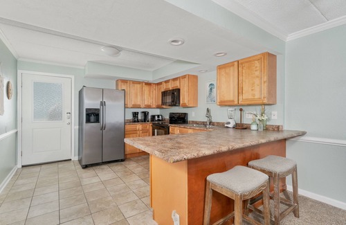 South Nags Head Condo | Whalebone Pierview | Oceanfront | Pierview Oceanfront Condos | Nags Head | Sleeps 6