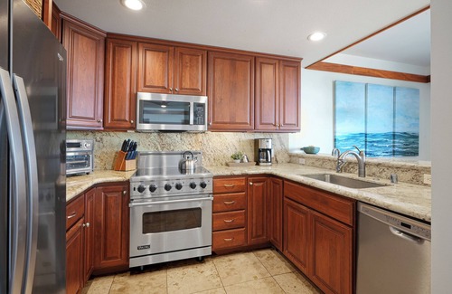 Poipu Condo | Whalers Cove 133 by Gather: Oceanfront Condo Retreat w/Stunning Views