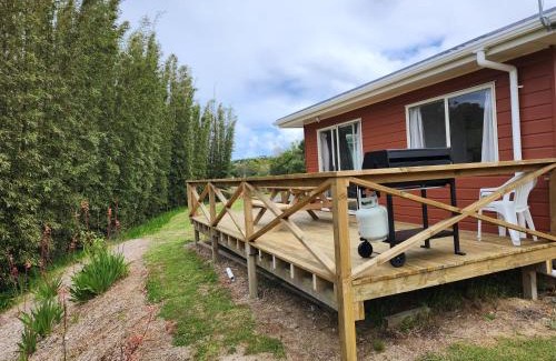 Pukenui House | Whalers retreat