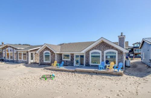 Kiwanda Shores House | Whales Tail Cottage - Meredith Lodging