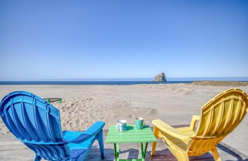 Kiwanda Shores House | Whales Tail Cottage - Meredith Lodging