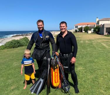 Hermanus House | Whales & Waves