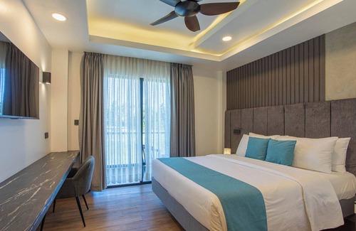 Dhigurah House | Whaleshark Beach