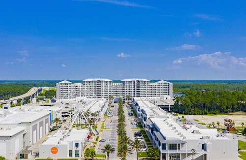 Orange Beach Condo | WHARF - 317 - Resort & Oasis - Shopping, Waterpark